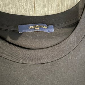 Louis Vuitton Monogram shirt